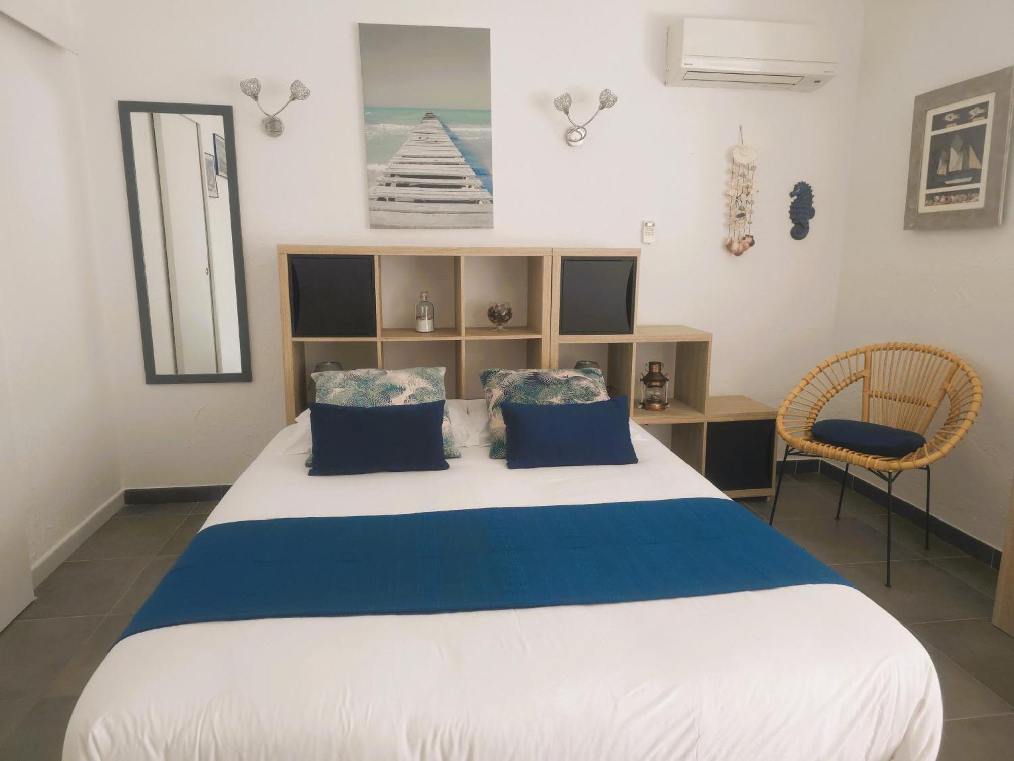 סן פלורן Appart Bleu Azur מראה חיצוני תמונה